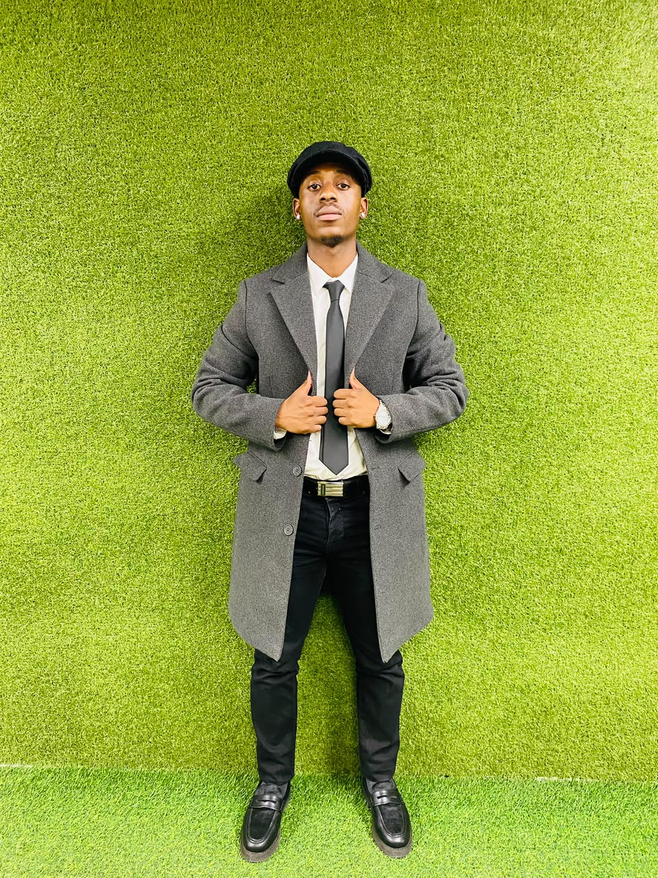 Thabiso Shaun Charles Makhobo