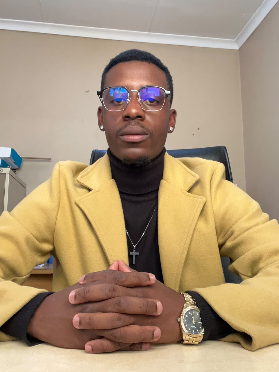 Thabiso Makhobo